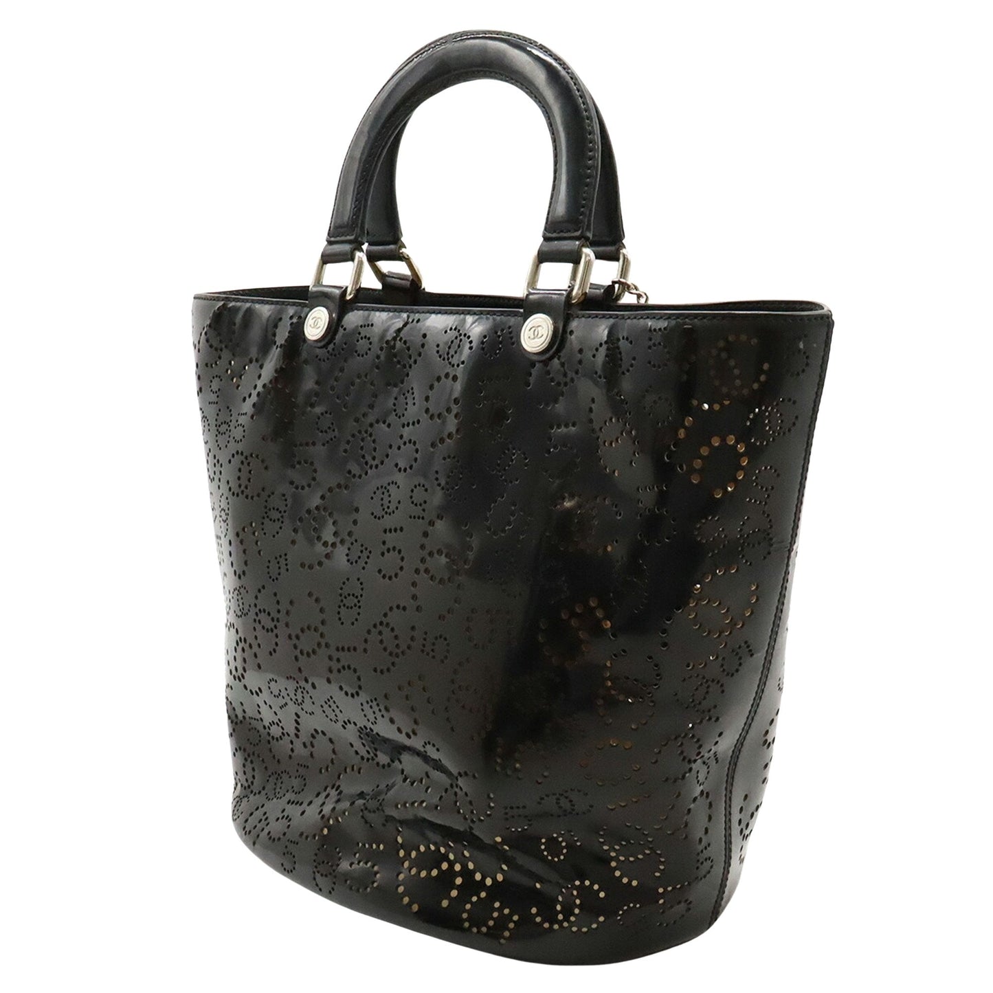 CHANEL Numero 5 Tote