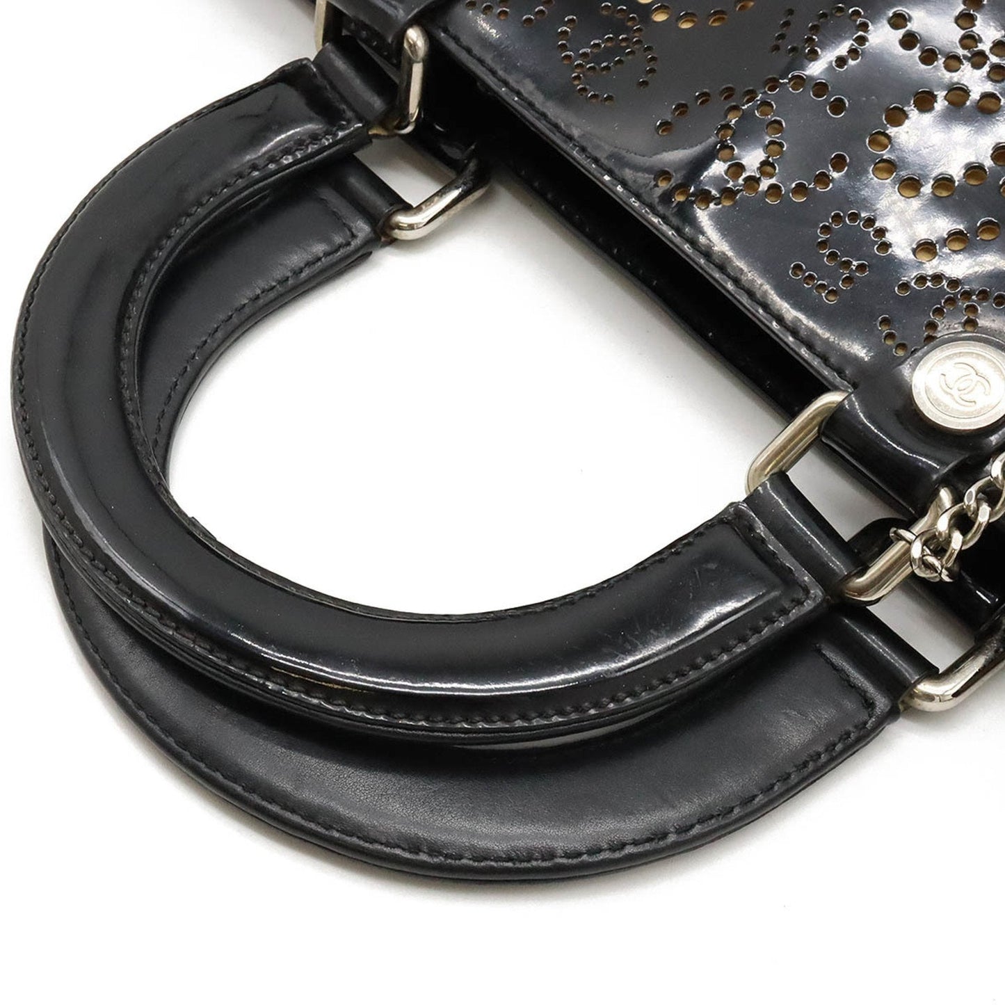 CHANEL Numero 5 Tote