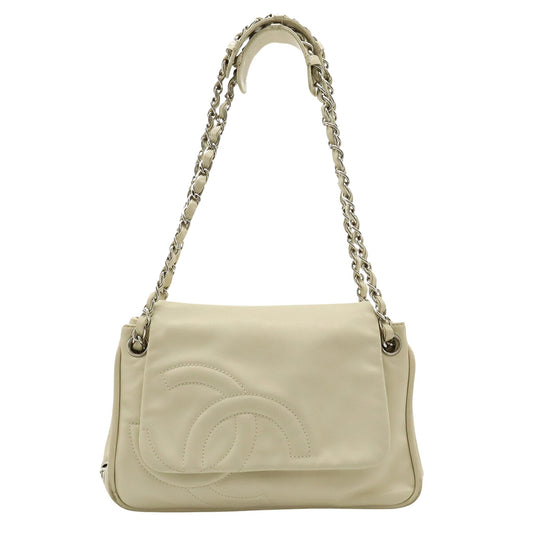 Top Quality Chanel Logo CC Shoulder Bag