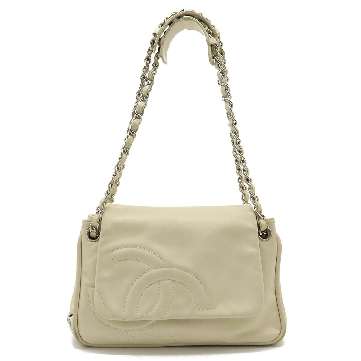 Top Quality Chanel Logo CC Shoulder Bag
