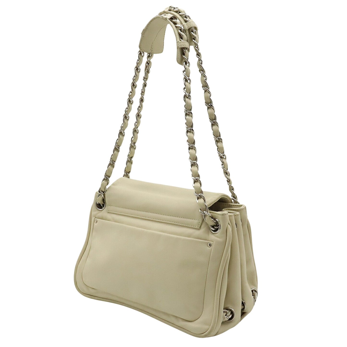 Top Quality Chanel Logo CC Shoulder Bag