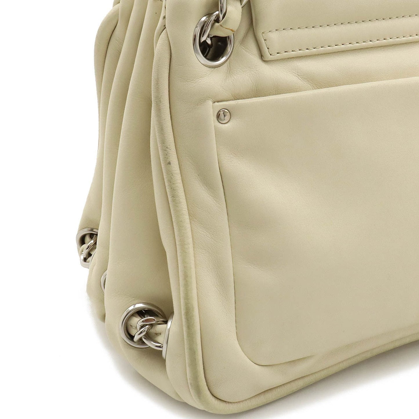 Top Quality Chanel Logo CC Shoulder Bag