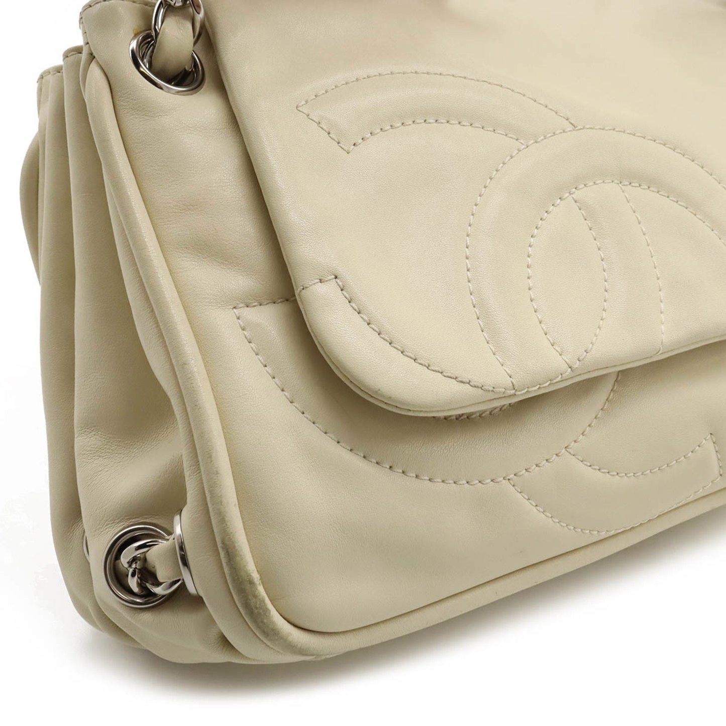 Top Quality Chanel Logo CC Shoulder Bag