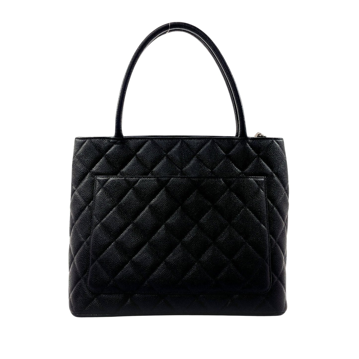 CHANEL Medaillon Tote