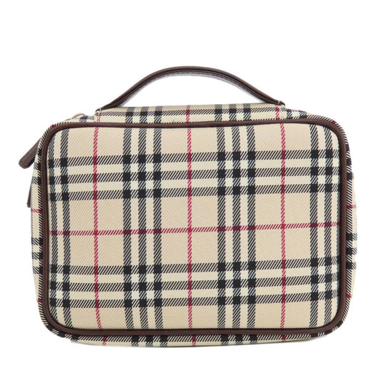 Burberry Nova Check Handbag