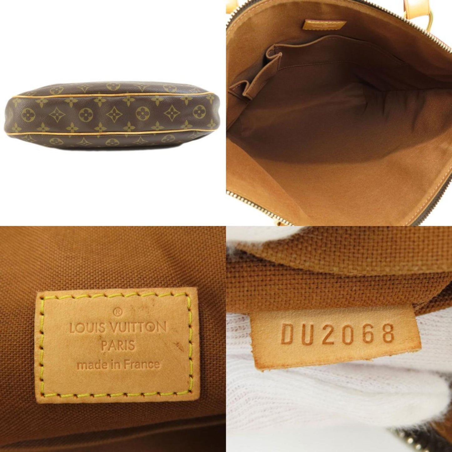 LOUIS VUITTON Odeon Tote