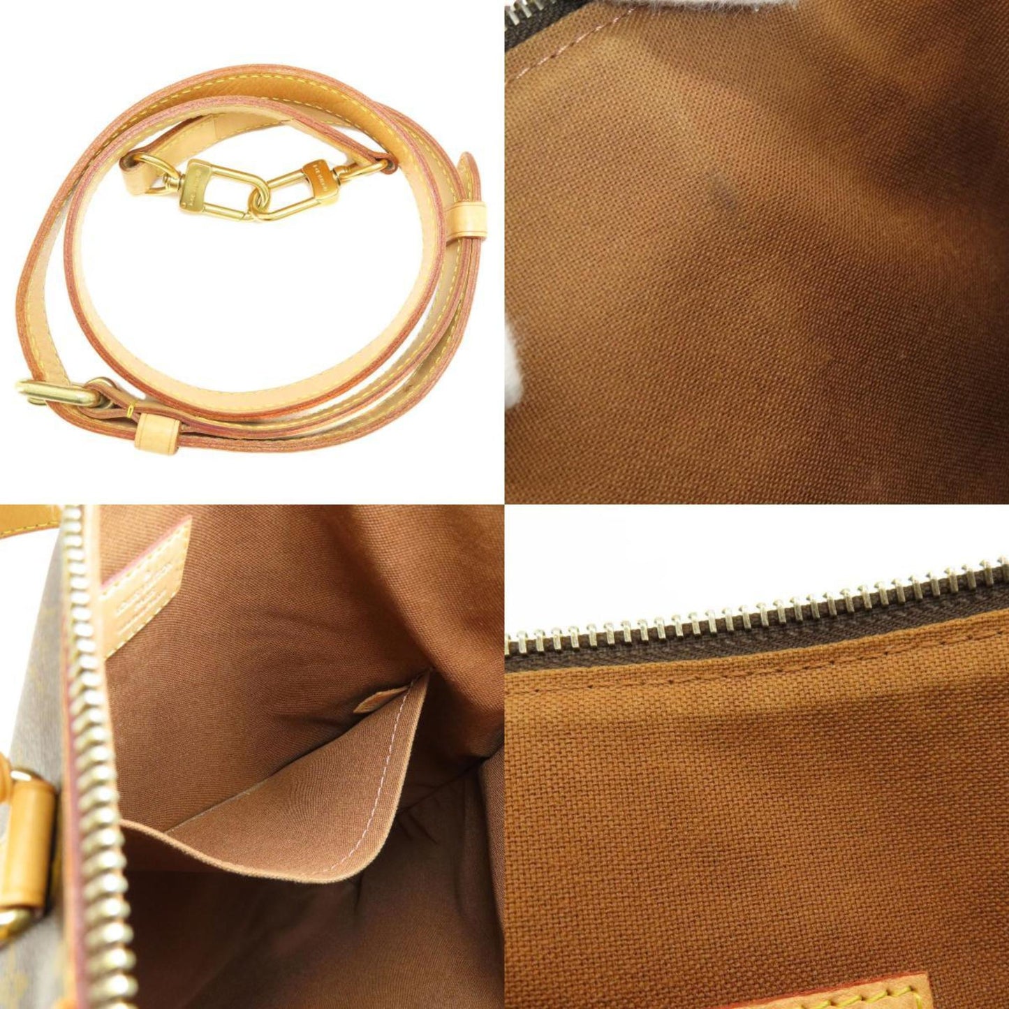 LOUIS VUITTON Odeon Tote