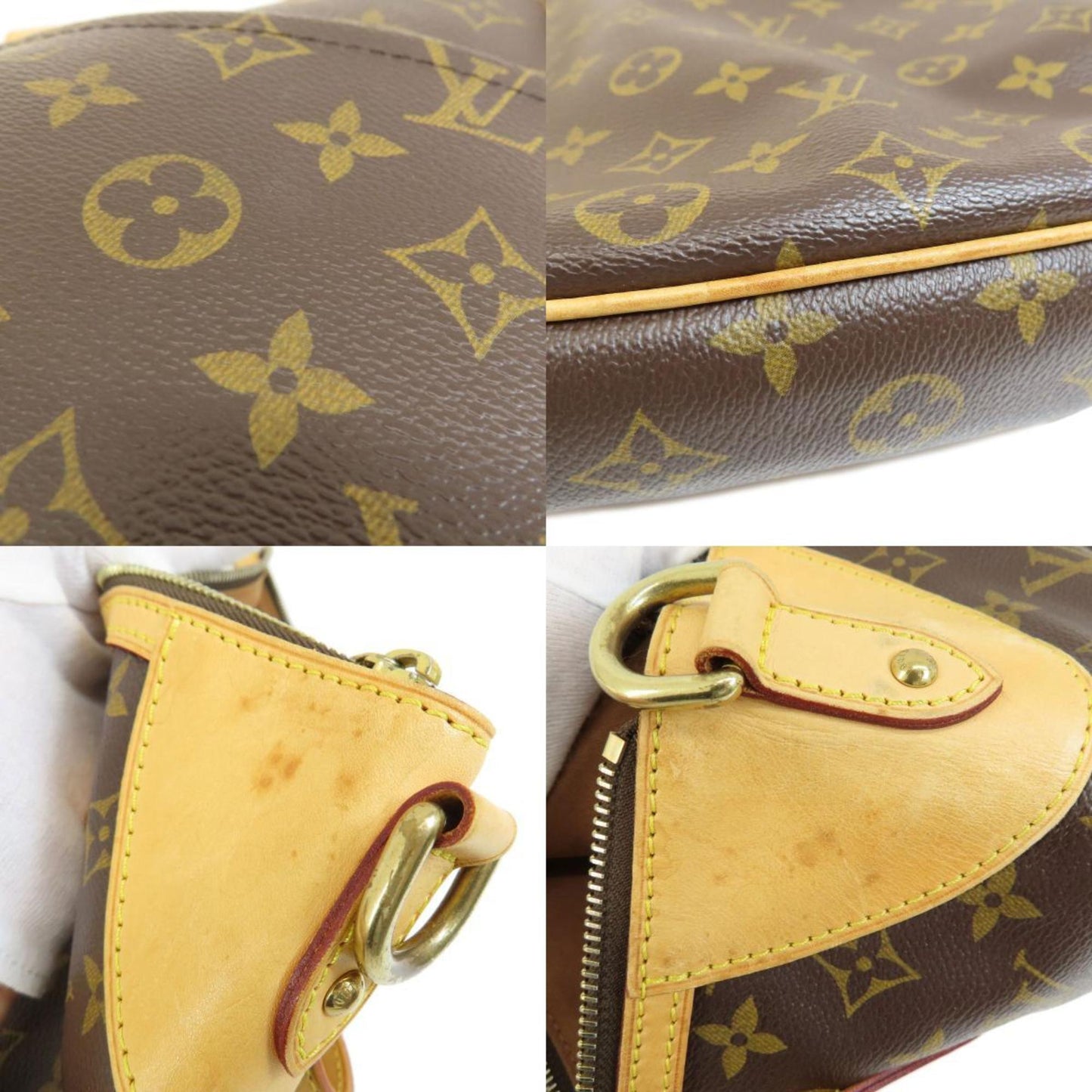LOUIS VUITTON Odeon Tote