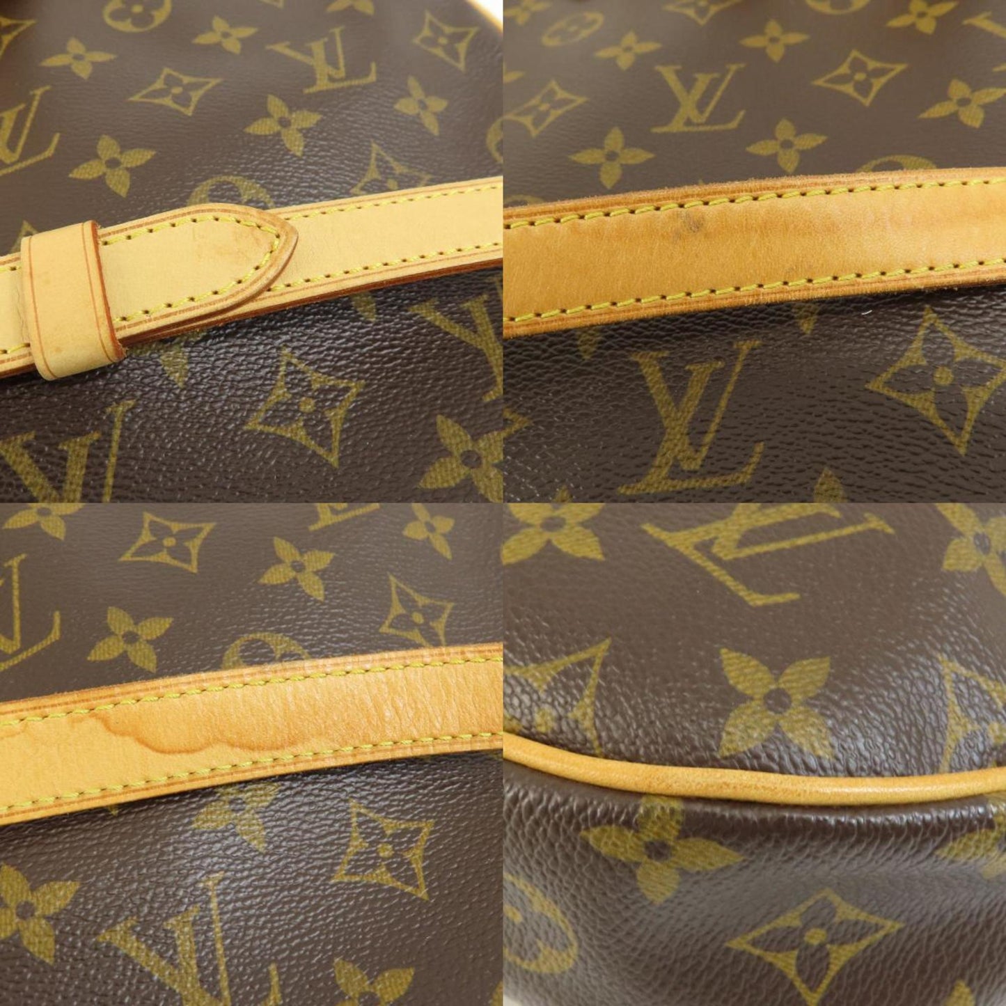 LOUIS VUITTON Odeon Tote