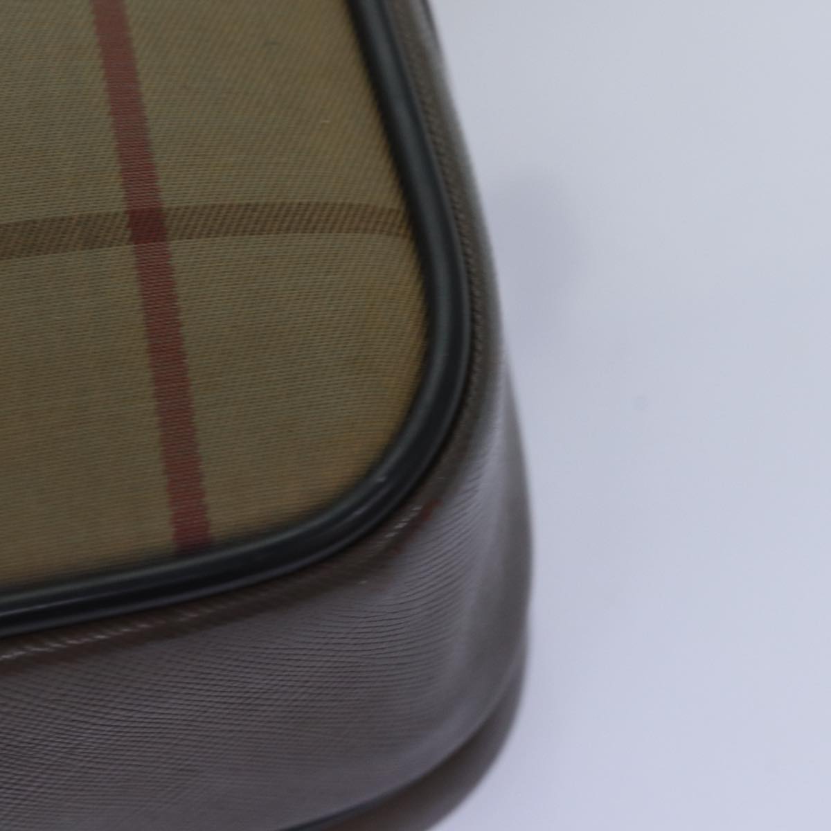 BURBERRY Nova Check Shoulder Bag