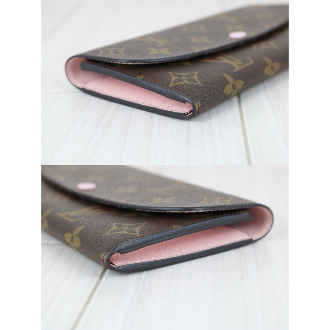 Very Good ( Rank A)｜  LV Monogram Long Style Wallet ｜S25030606