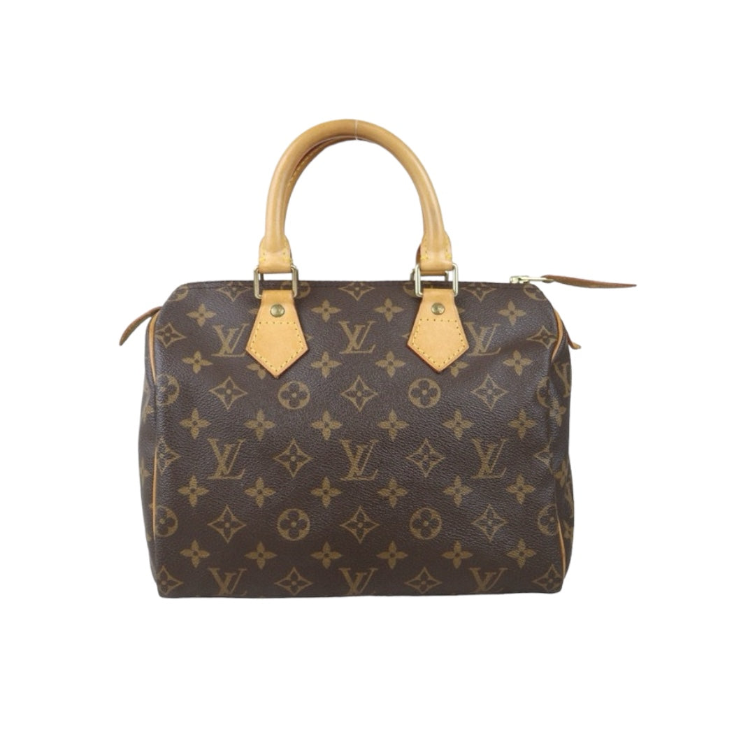 Good ( Rank AB) ｜ LV Monogram Speedy 25 Hand Bag ｜24082206