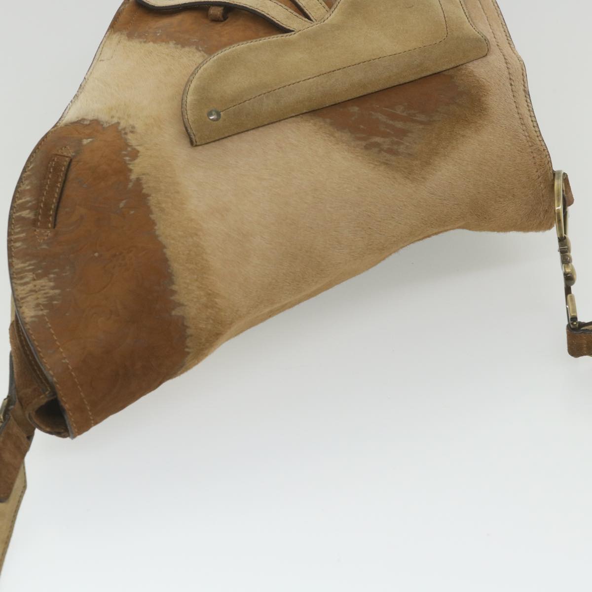 Dior Saddle Shoulder Bag