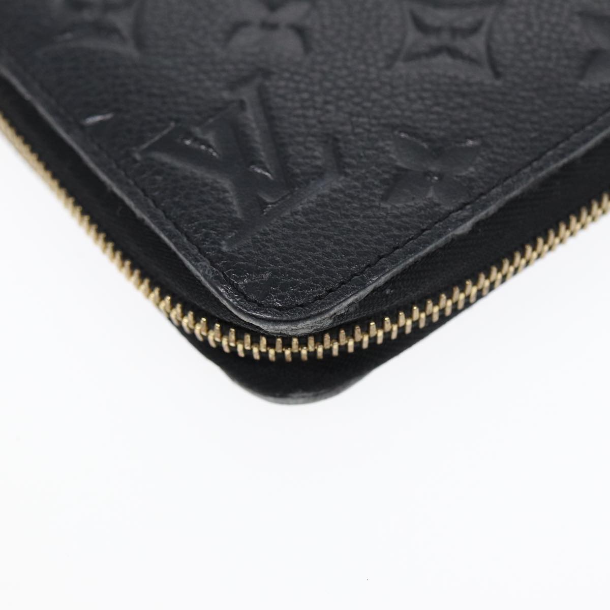 LOUIS VUITTON Portefeuille zippy Wallet