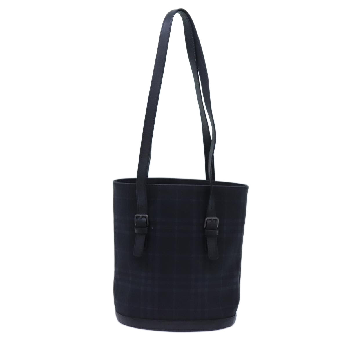 BURBERRY Nova Check Shoulder Bag