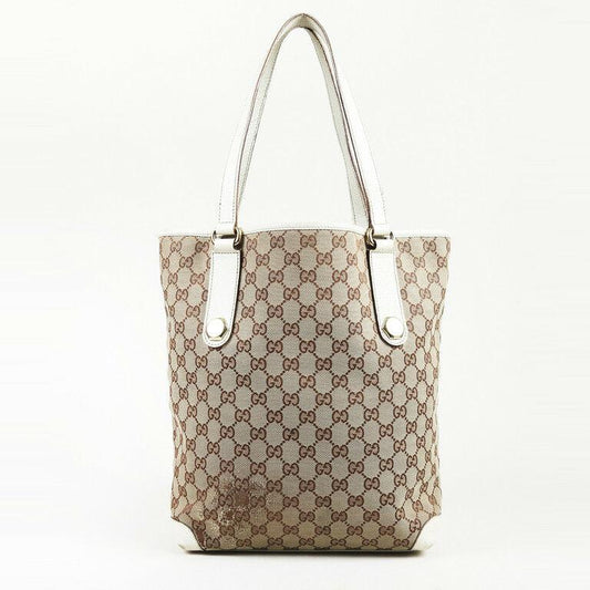 G*G Original GG Canvas Tote Bag