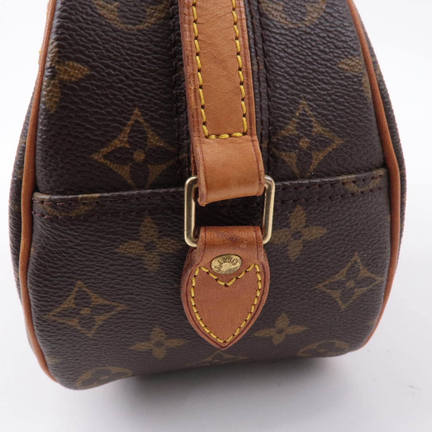 Louis Vuitton Monogram Blois Crossbody Shoulder Bag M51221