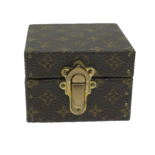 LOUIS VUITTON Jewelry case Jewelleryset
