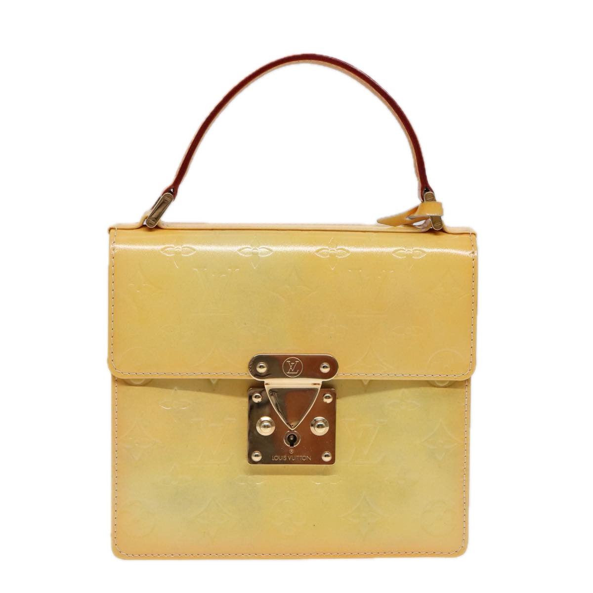 LOUIS VUITTON Spring Street Handbag