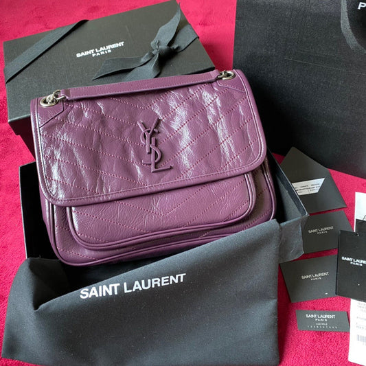 Yves Saint Laurent - Bags - The Wells Bags  363