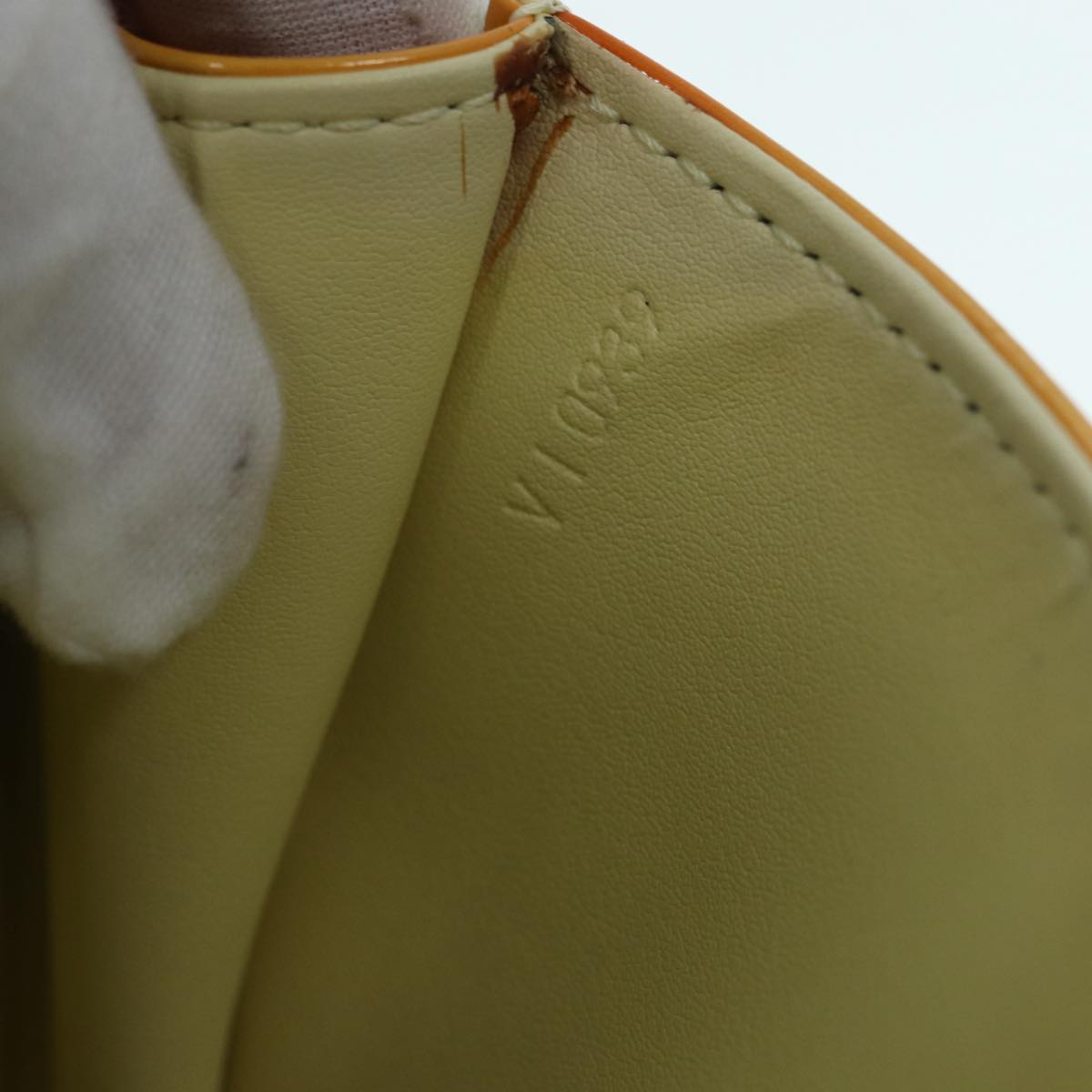 LOUIS VUITTON Spring Street Handbag