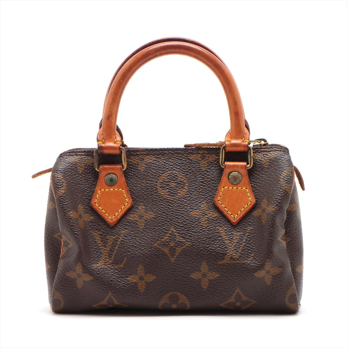 Louis Vuitton Monogram Mini Speedy M41534