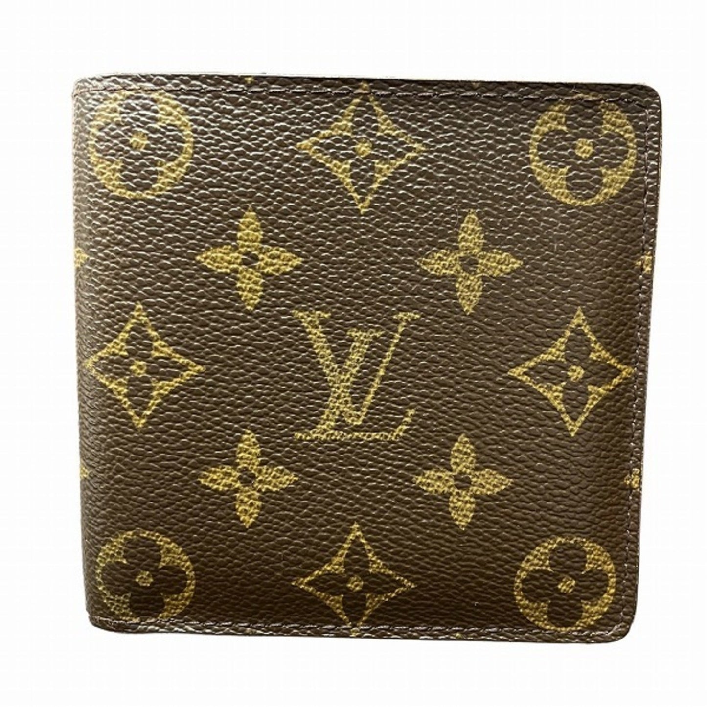 Louis Vuitton Monogram  Monogram Wallet (Bi-Fold)