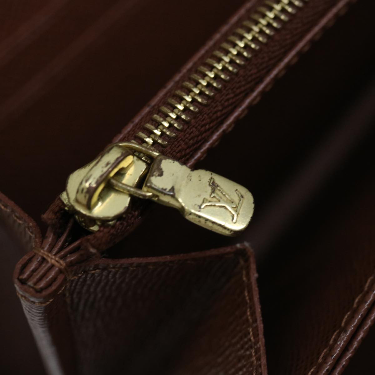 LOUIS VUITTON Portefeuille zippy Wallet