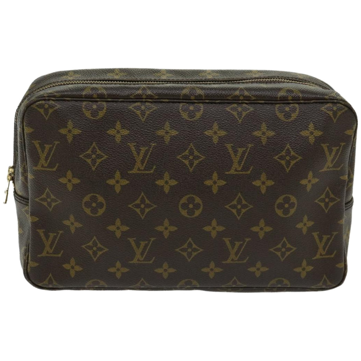 LOUIS VUITTON Trousse de Toilette Clutch Bag