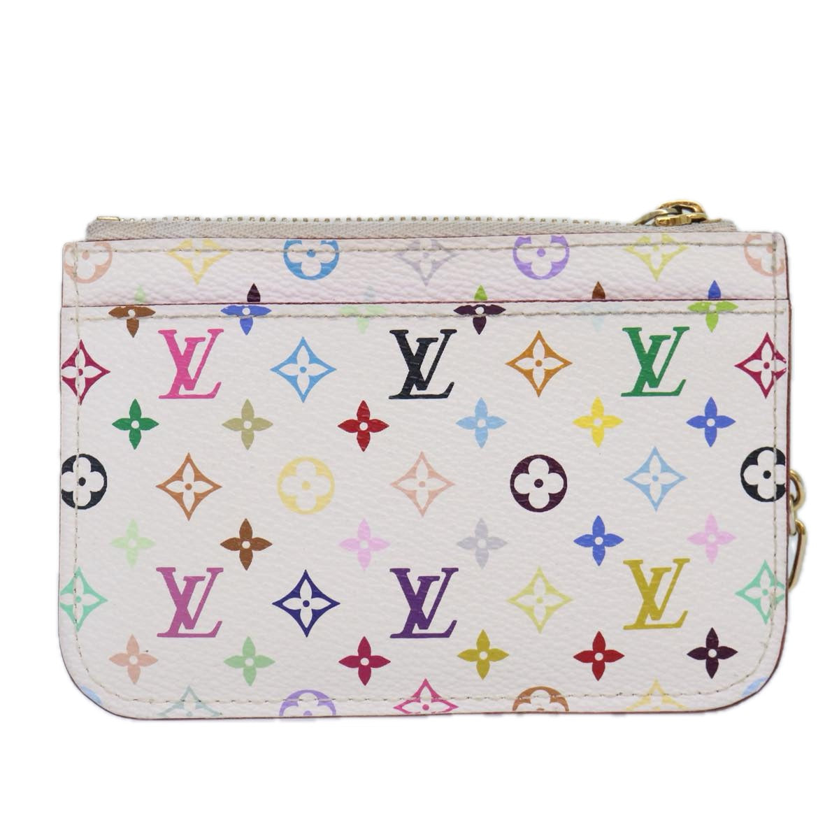 LOUIS VUITTON Pochette Cles Wallet