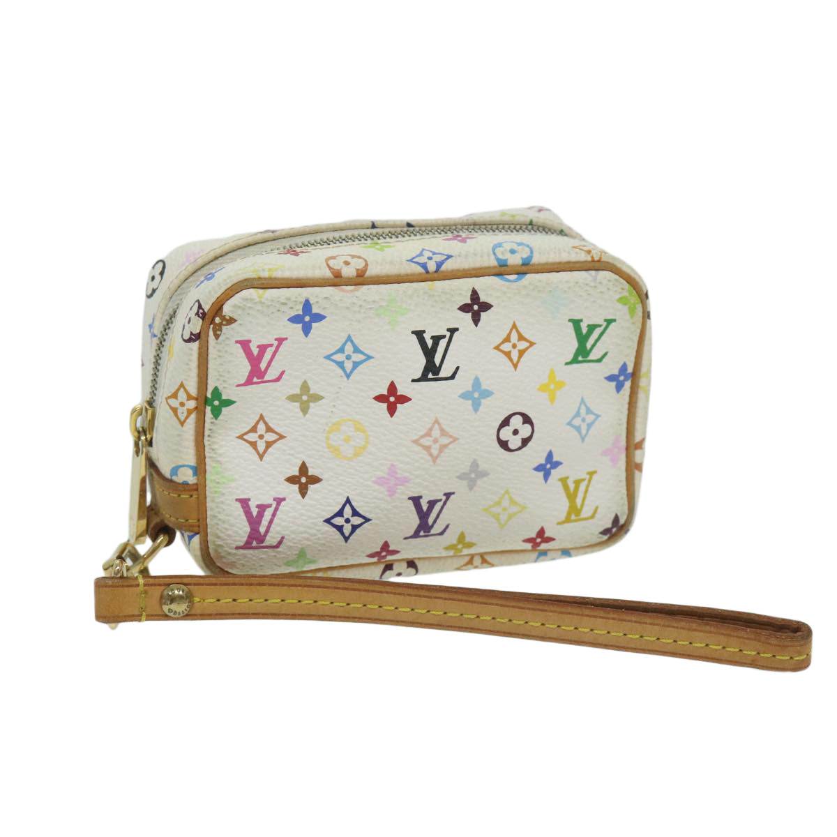 LOUIS VUITTON Pochette wapity Clutch Bag