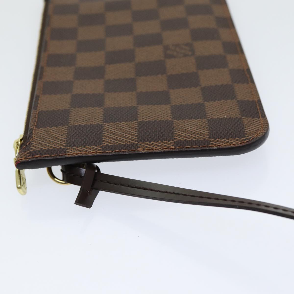 LOUIS VUITTON Neverfull pouch Clutch Bag