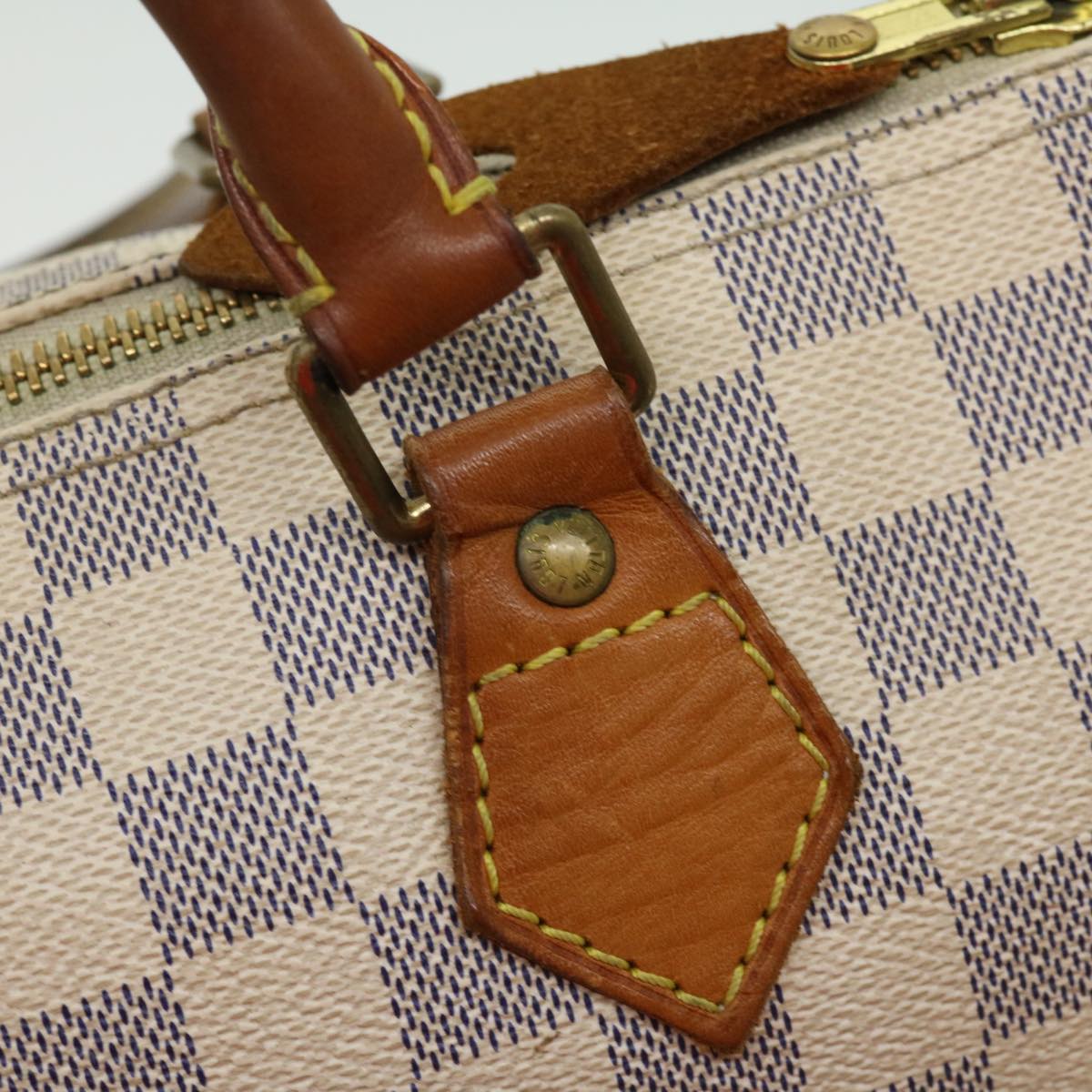Louis Vuitton Speedy 25 Handbag