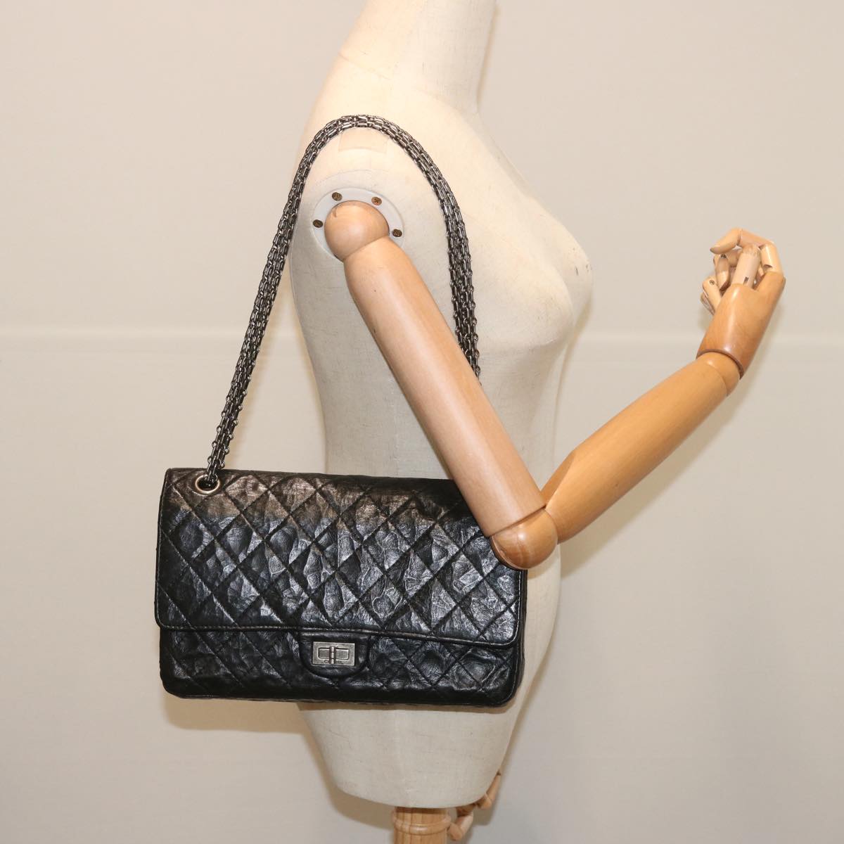 CHANEL Timeless Shoulder Bag