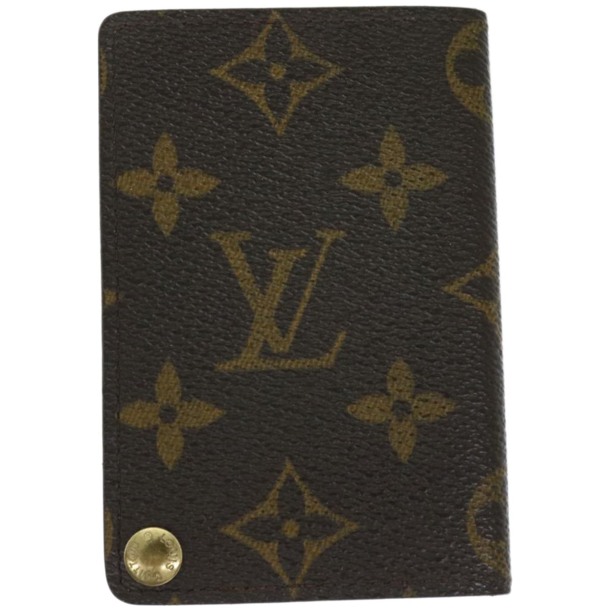 LOUIS VUITTON Porte carte credit Pression Wallet
