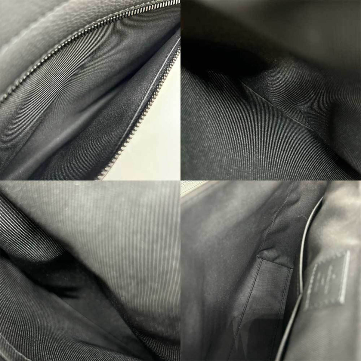 LOUIS VUITTON Takeoff Shoulder Bag