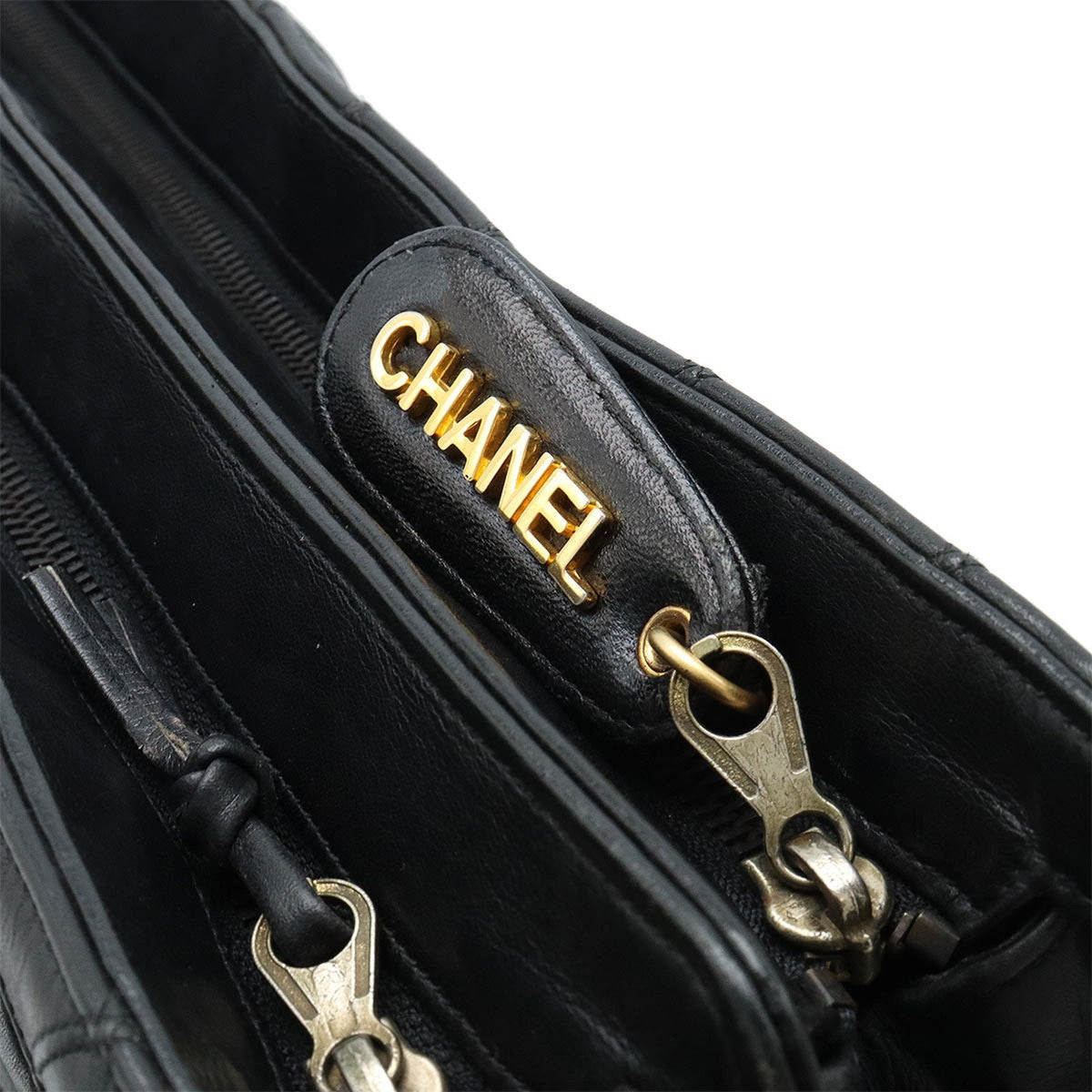 Top Quality Chanel Matelasse Shopper