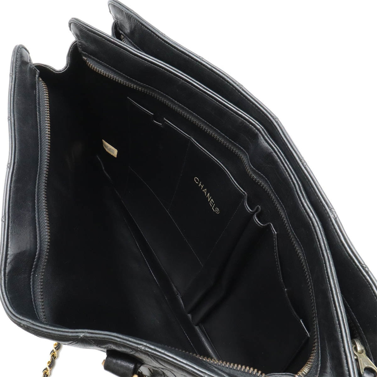 Top Quality Chanel Matelasse Shopper