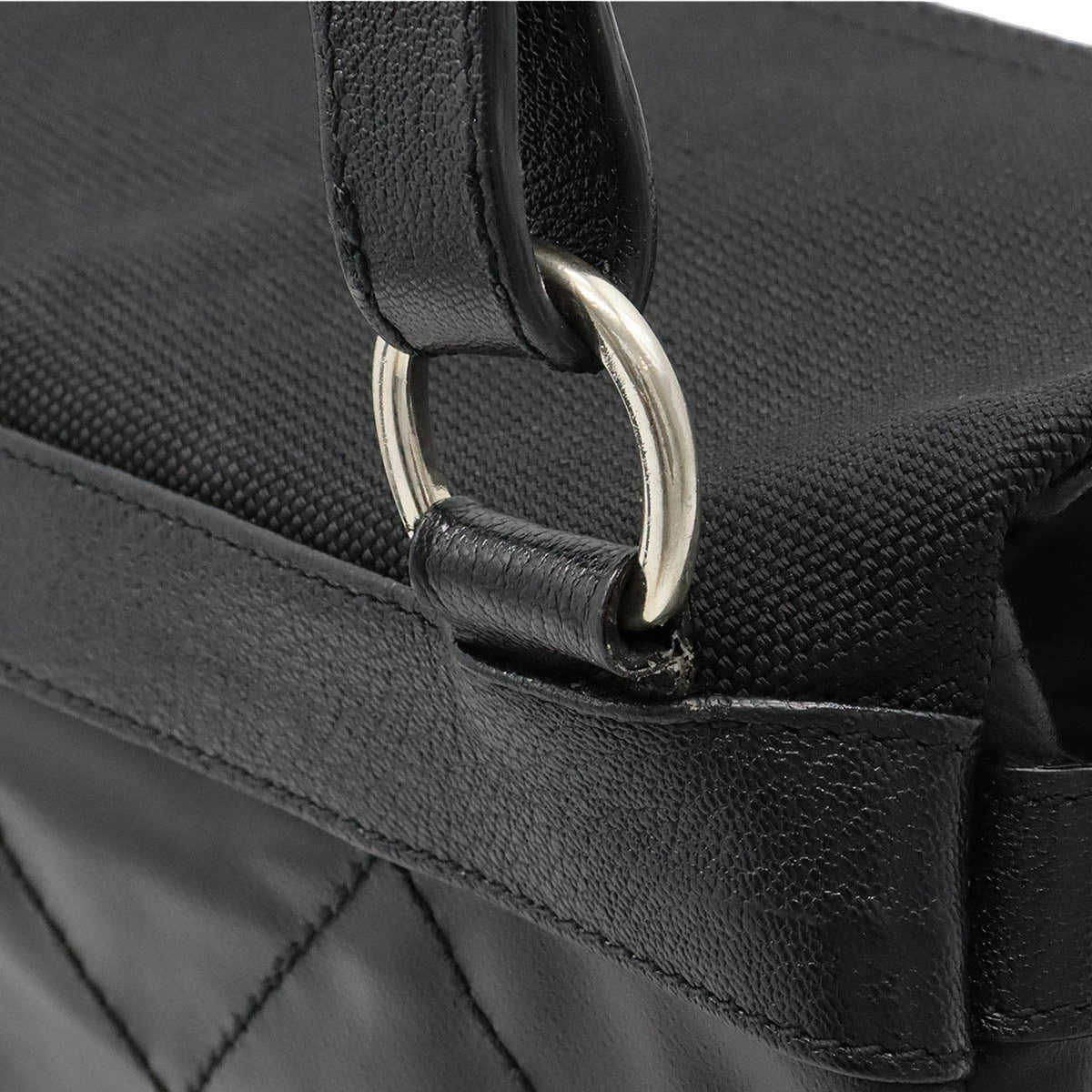 CHANEL Paris Biarritz Shopper