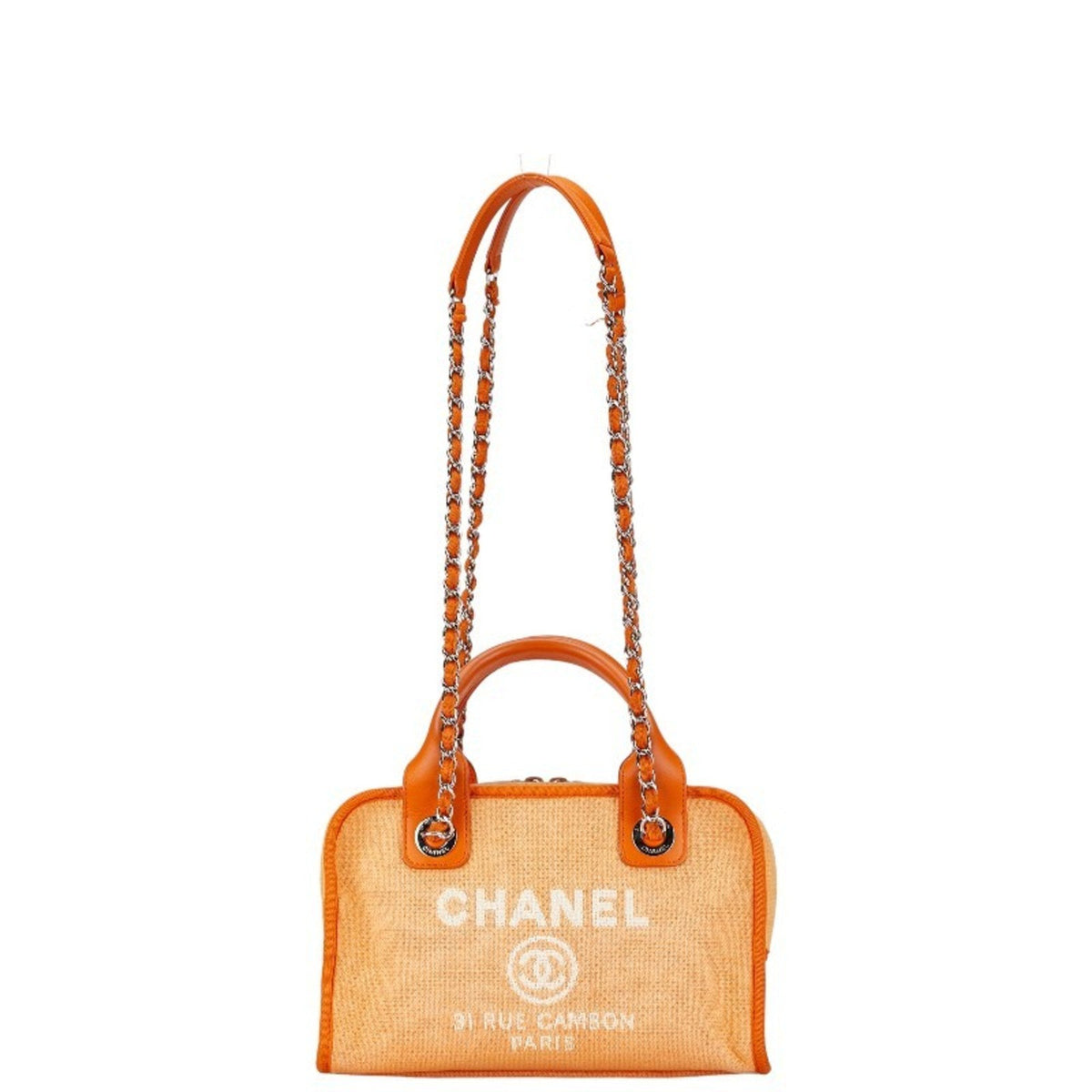Top Quality Chanel Deauville Handbag