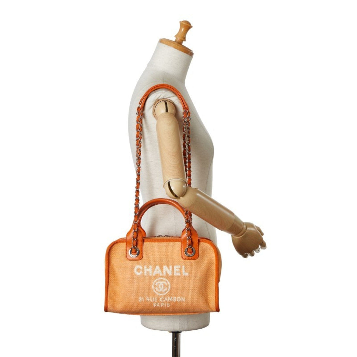 Top Quality Chanel Deauville Handbag