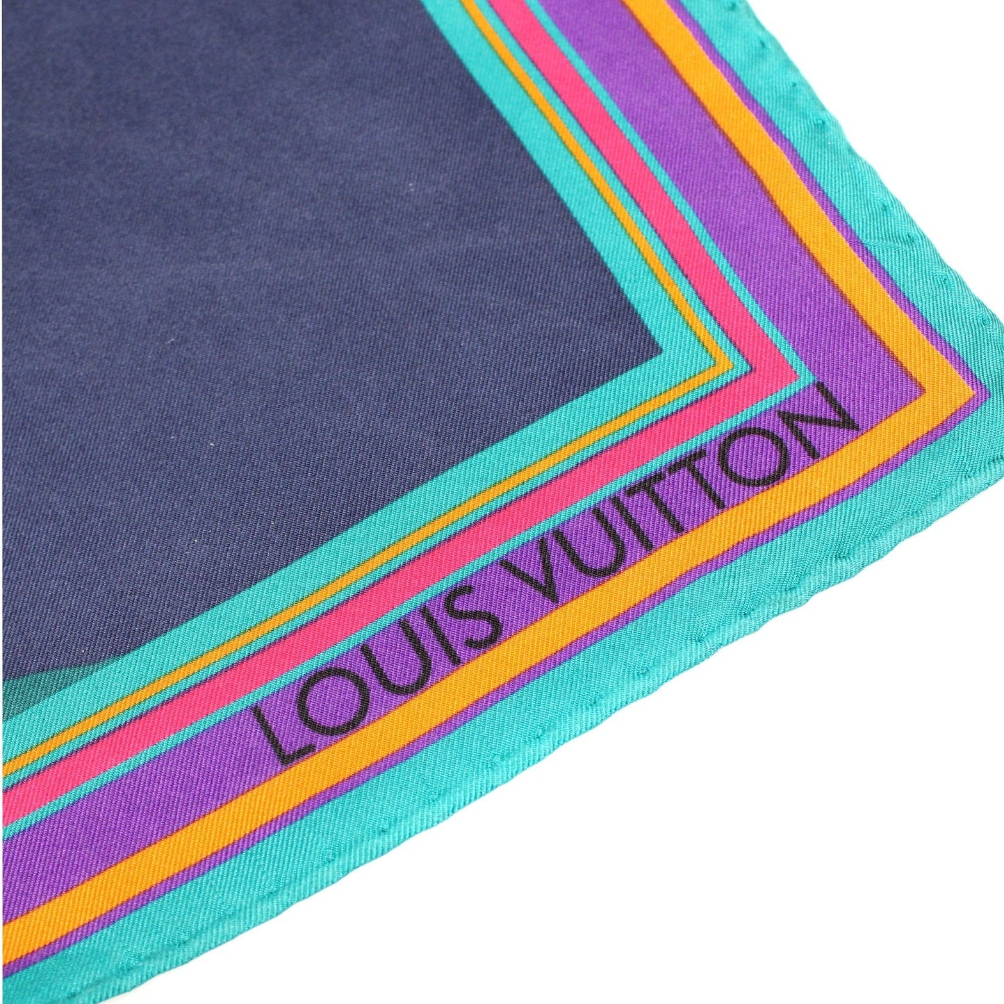 LOUIS VUITTON LOUIS VUITTON Scarves
