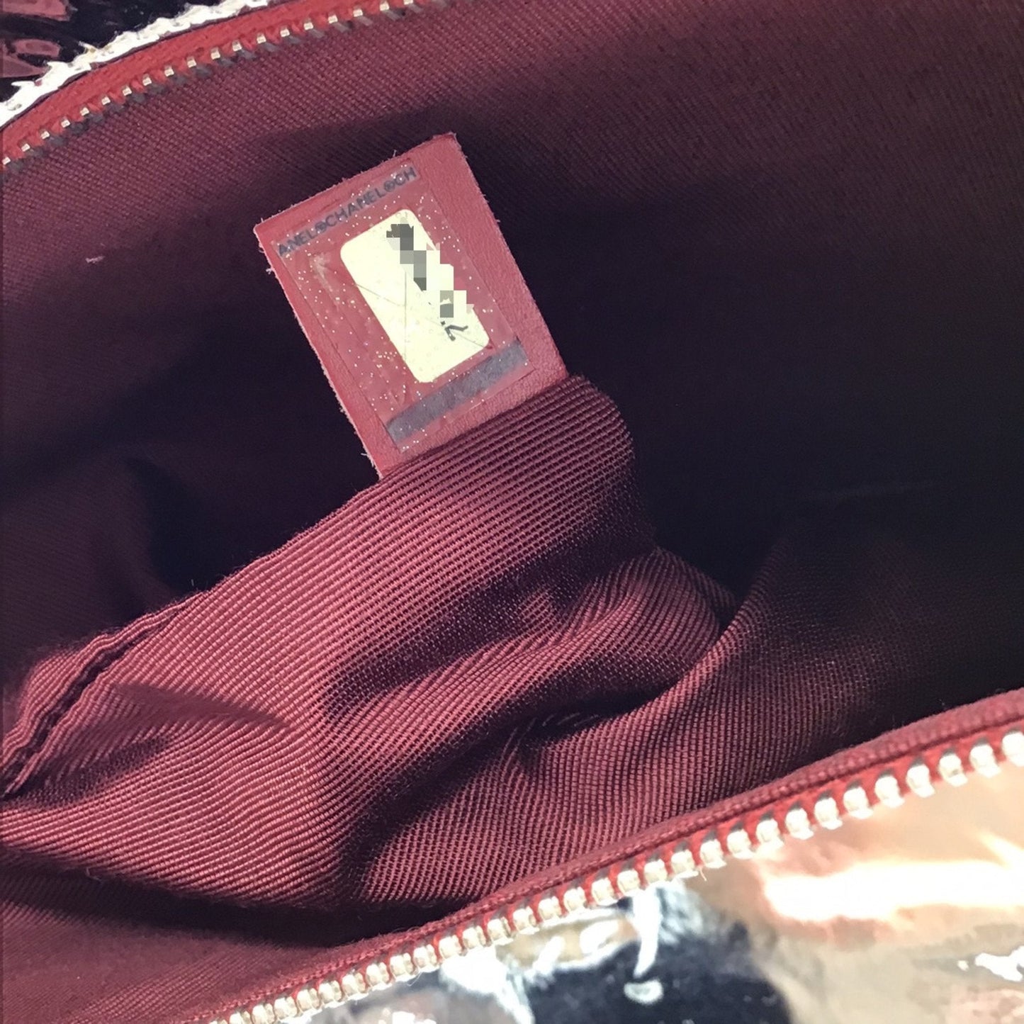 CHANEL Numero 5 Tote