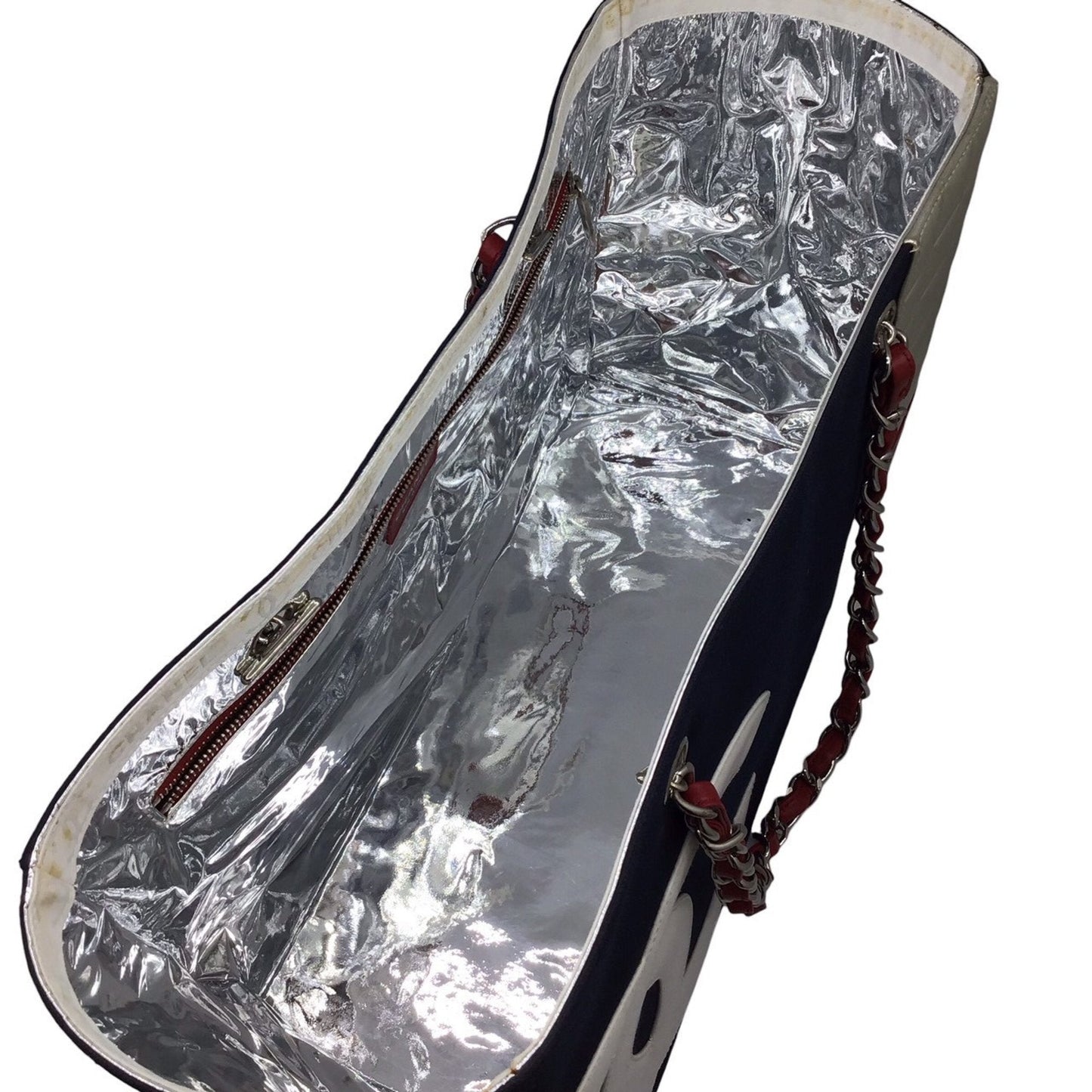 CHANEL Numero 5 Tote