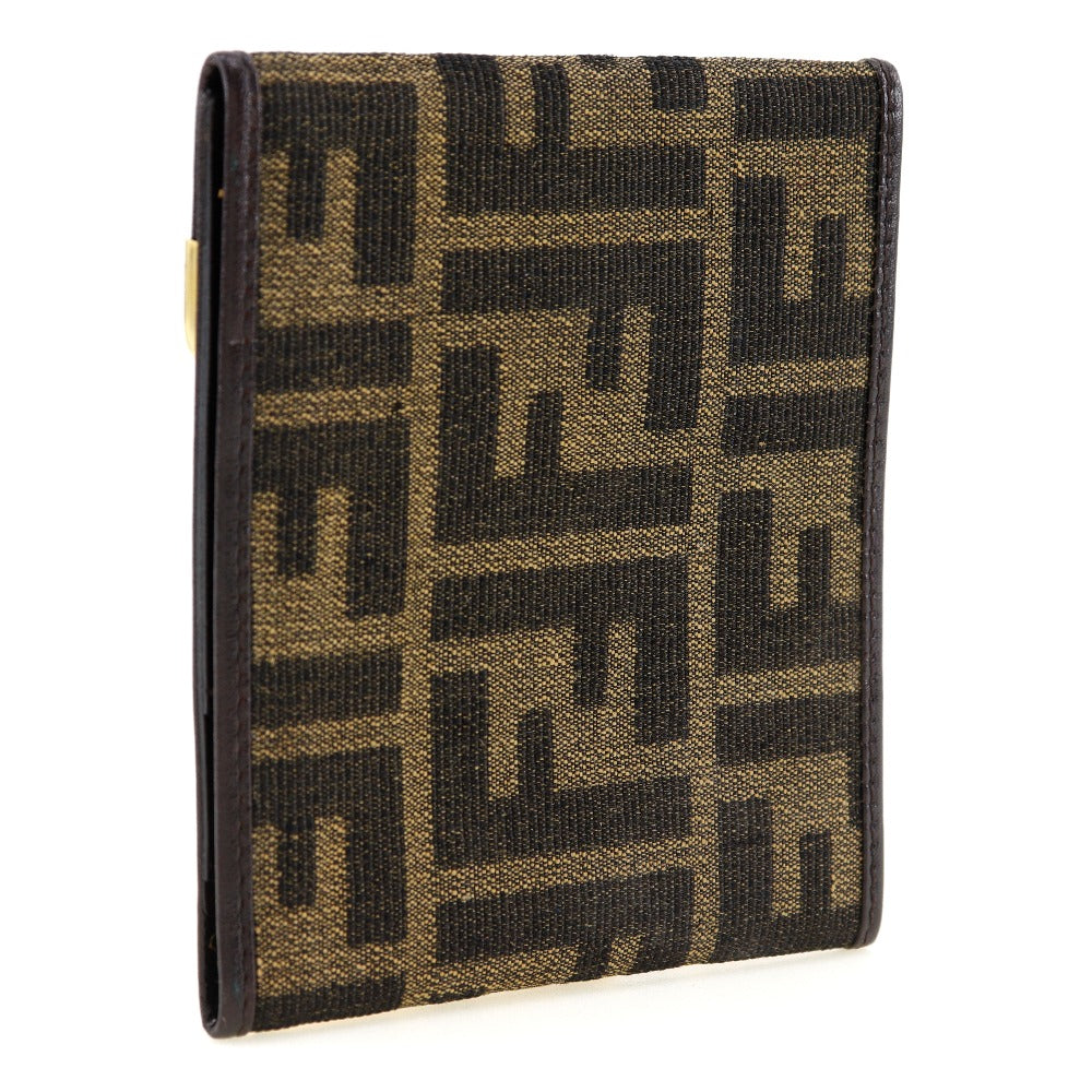 Gucci Osiride Brown Canvas Wallet
