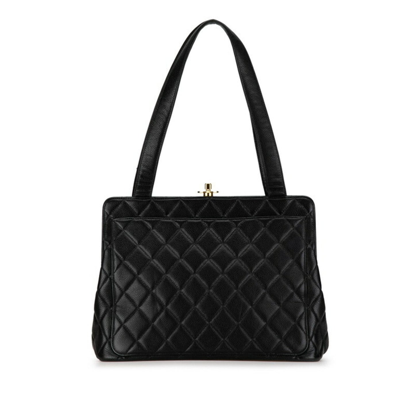 CHANEL Matelasse Shoulder Bag