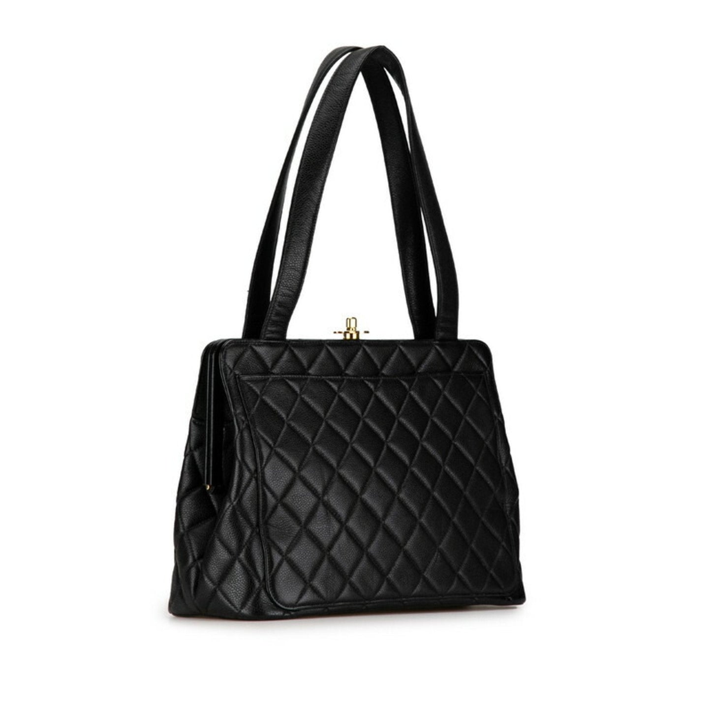 CHANEL Matelasse Shoulder Bag
