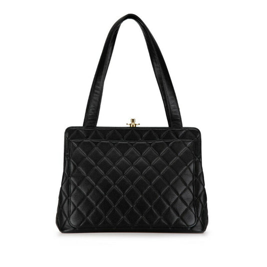 CHANEL Matelasse Shoulder Bag
