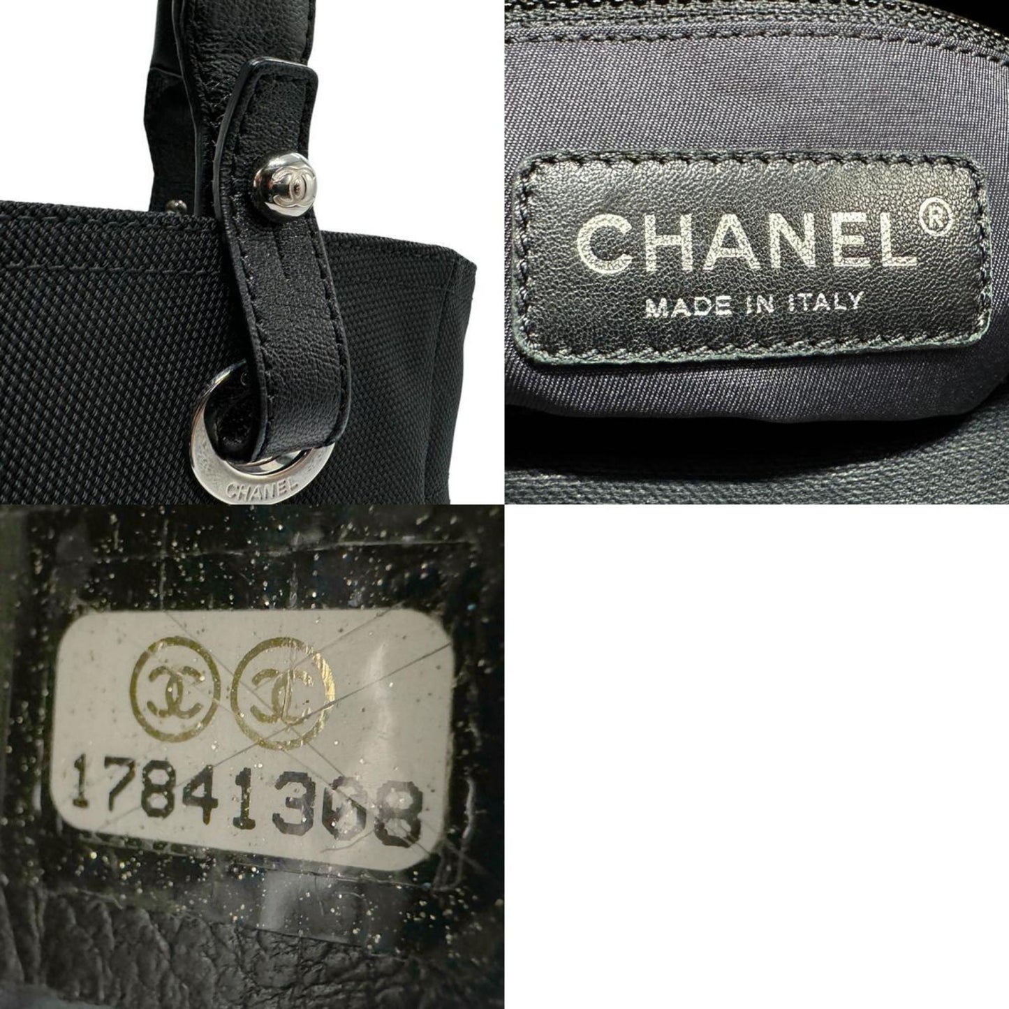 Top Quality Chanel Paris Biarritz Tote