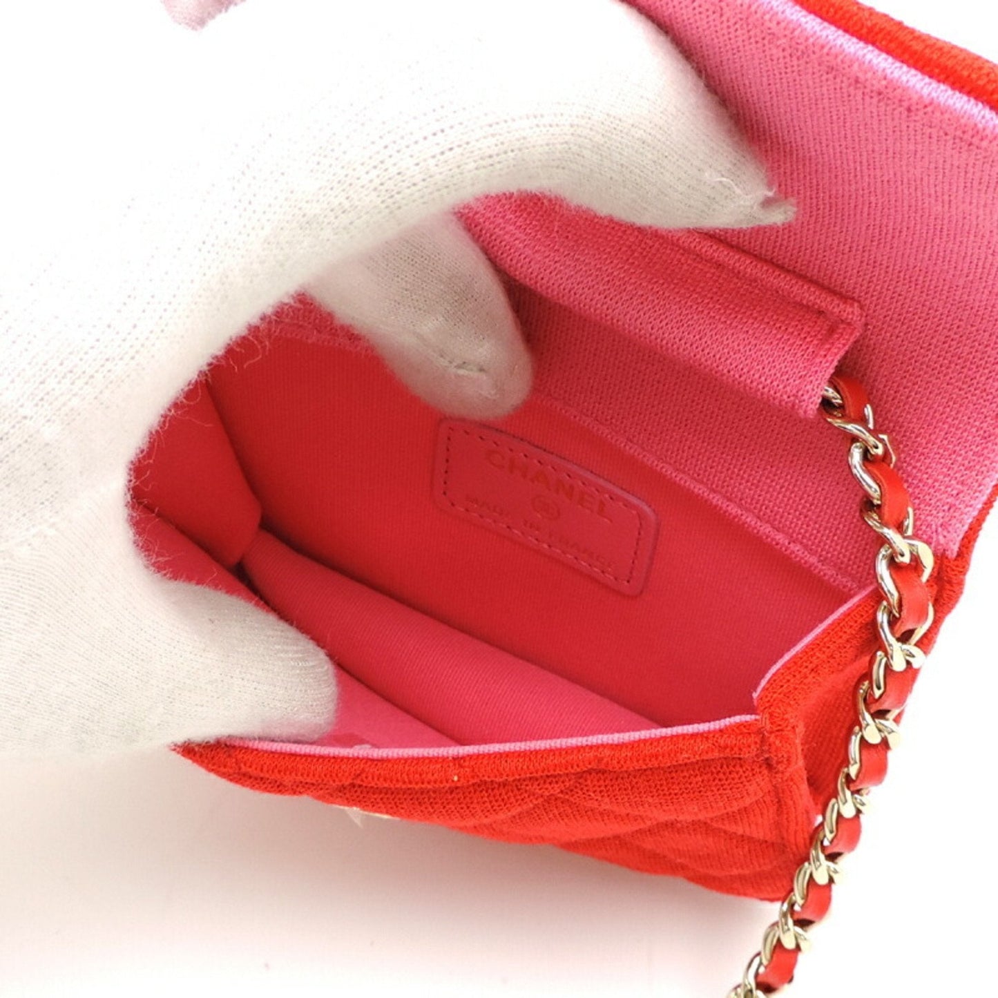 Top Quality Chanel Mini matelasse Shoulder Bag